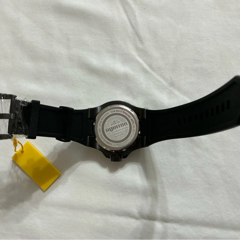 FATHER’S DAY - Invicta Men’s Aviator Smartwatch Model # 39271